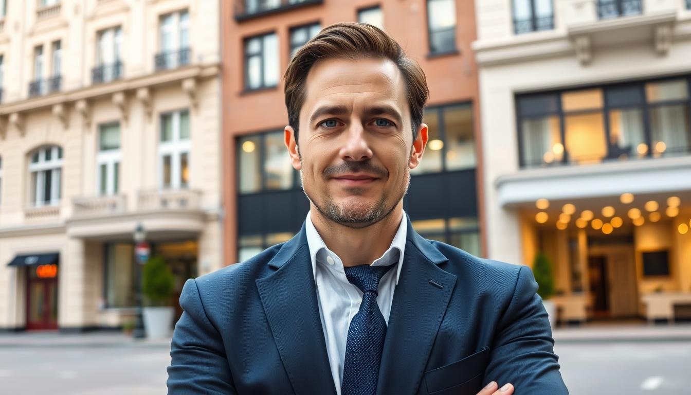 Property transactions support specialist