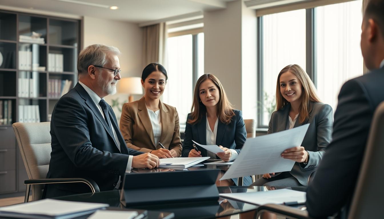 Real estate transaction coordination and document review